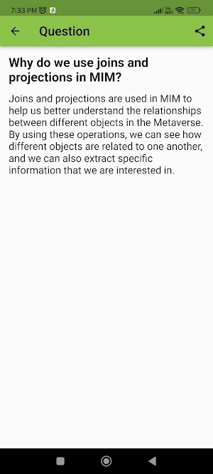 Metaverse Interview Question screenshot 7