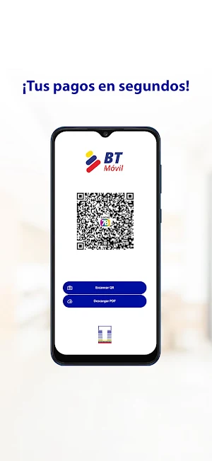 BT Móvil Screenshot 3