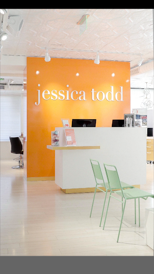 Jessica Todd Salon Screenshot 2