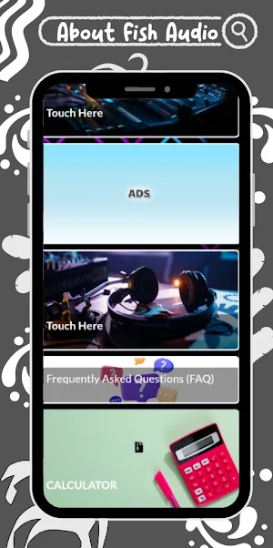 Fish Audio App Workflow Screenshot 2
