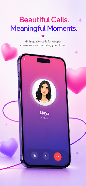 Nila – Chat & Connect Online Screenshot 1