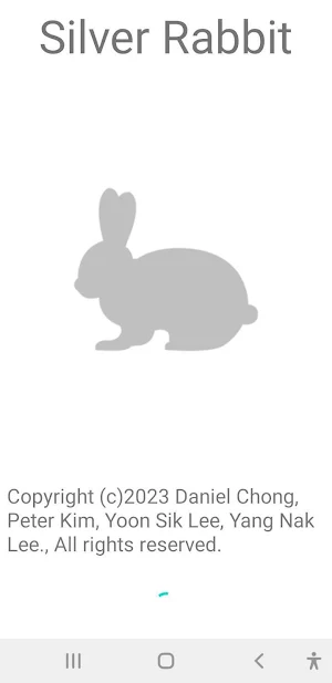 Silver Rabbit Screenshot 0