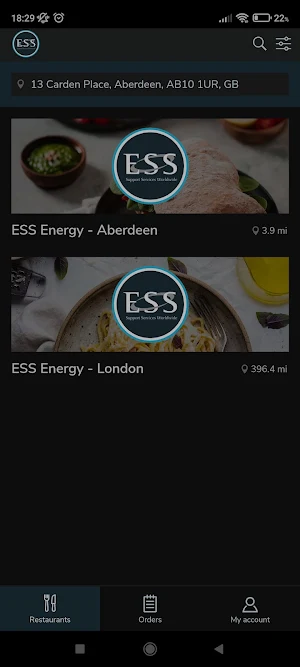 ESS Energy Screenshot 0