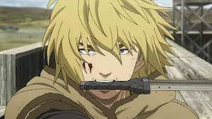 انمي فينلاند ساغا (ثورفين) Screenshot 2