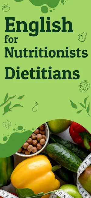 English: Nutrition & Dietetics Screenshot 0