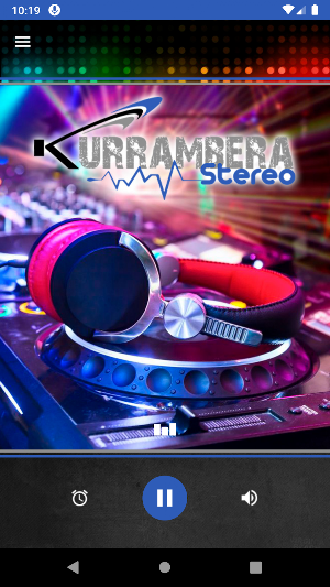 Kurrambera Stereo Screenshot 1