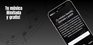 Vibeturn: Música sin límites Screenshot 0