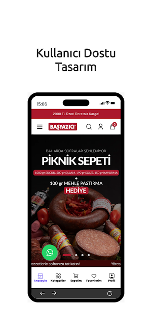 Başyazıcı Screenshot 1