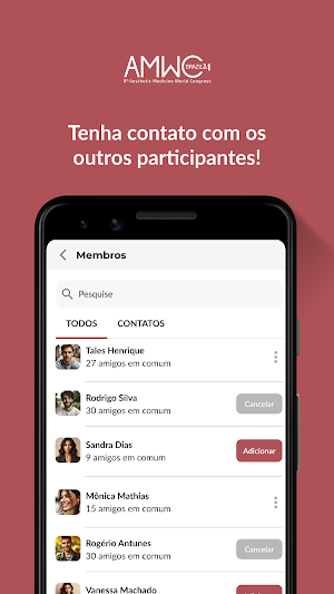 AMWC BRAZIL 2024 Screenshot 1