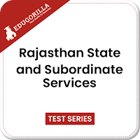RJ State & Subordinate Service
