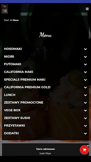 Sushi Plaza Screenshot 2