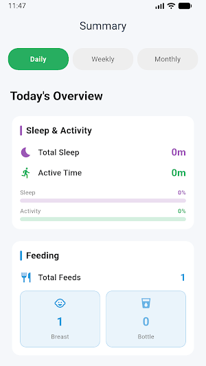 NemoCare Screenshot 1