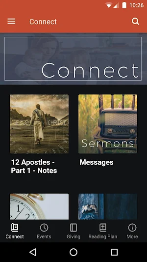 New Life, Jackson, TN Screenshot 0