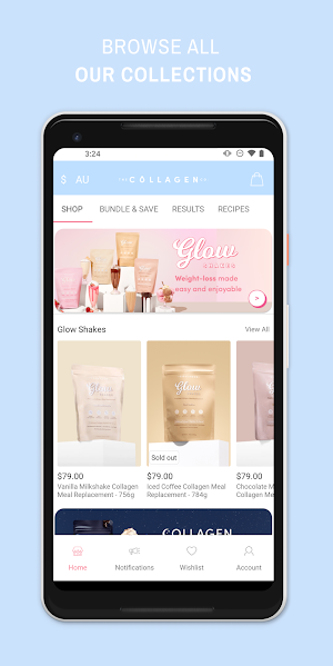 The Collagen Co. SG Screenshot 2