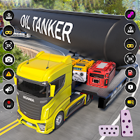 Oil Tanker Game - Parking Game