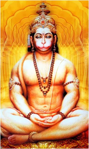 Lord Hanuman Wallpapers Screenshot 2