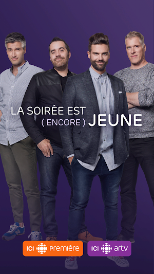La Soirée 360 Screenshot 0