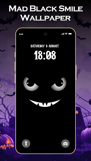 Silly Smiles Live Wallpaper 4K Screenshot 1