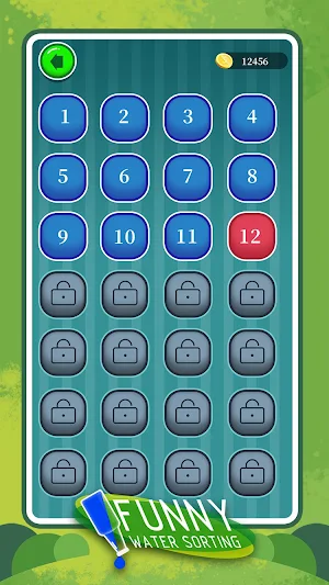 Funny Water Sorting Screenshot 3