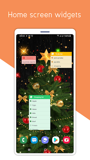 Fnote - Notes, Lists and Reminder Screenshot 1