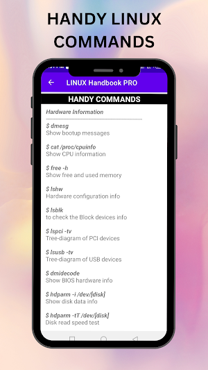 LINUX Handbook Pro Screenshot 2