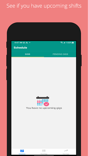 Gig Finder: Earn Cash Screenshot 3