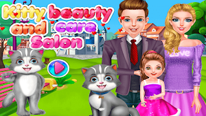 Kitty beauty and care salon Screenshot 0