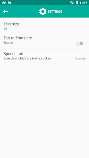 Burmese English Translator Screenshot 3