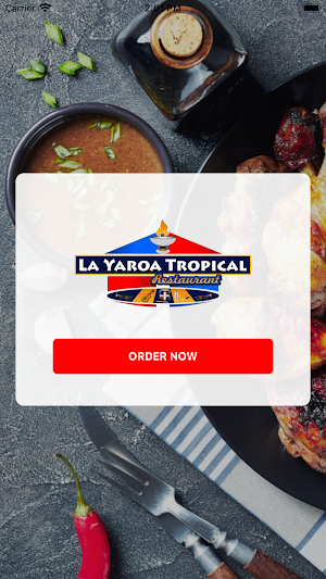 La Yaroa Tropical Screenshot 1