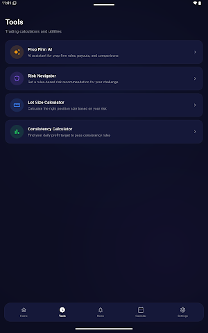 Vault Mobile Screenshot 3