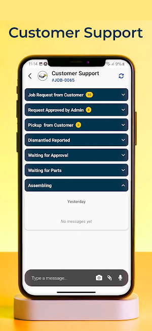 Genuineserve Screenshot 3
