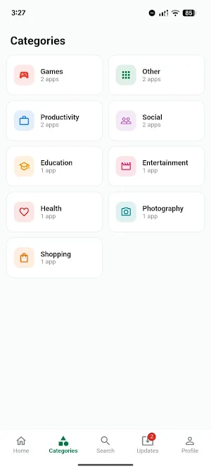 Rehan Apps Screenshot 2
