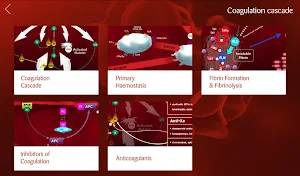 iHemostasis Screenshot 1