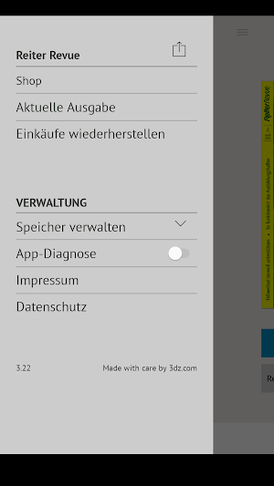 Reiter Revue International Screenshot 1