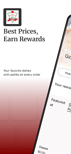Giorgio's New York Pizzeria Screenshot 0