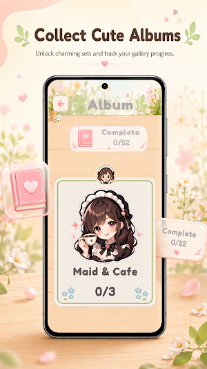 Anime Gallery Screenshot 0
