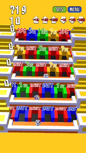 Patole Pusher Pixel Screenshot 1