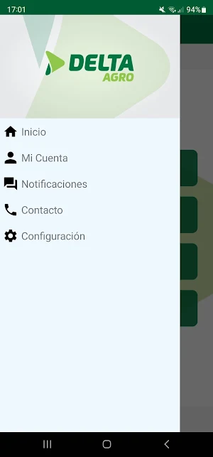 Delta Agro Screenshot 1