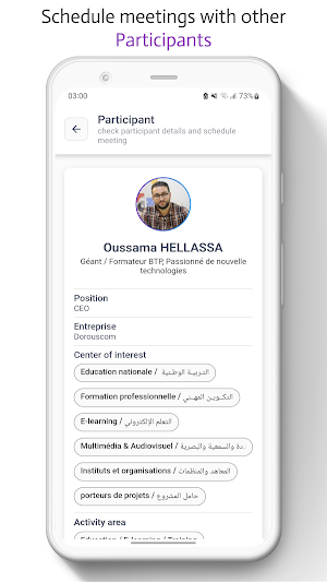 b2blab recruteur Screenshot 3