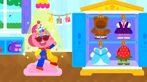 Cocobi Birthday Party - cake Screenshot 3