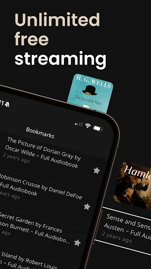 Classic Audiobook Collection Screenshot 2