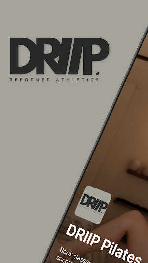 DRIIP Pilates Screenshot 0