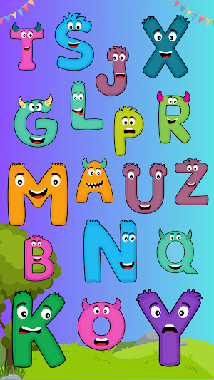 Alphabet for Kids ABC Learning Screenshot 3