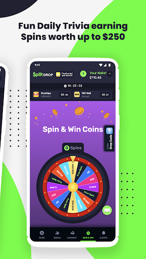 Split Drop: Earn Money & more Screenshot 3