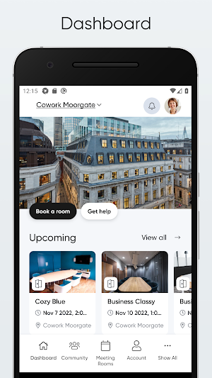 Mesh Community Screenshot 0