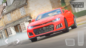 Camaro Extreme Parking Drift Screenshot 0