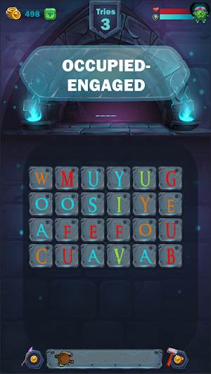 Word Quest Adventure Screenshot 1