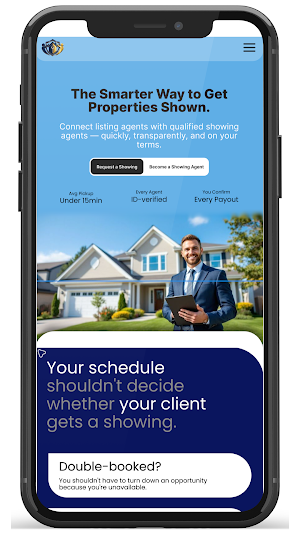 AgentShowAssist: Real Estate Screenshot 0