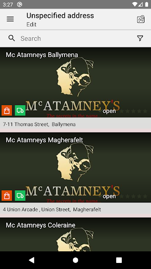 McAtamney's Screenshot 0