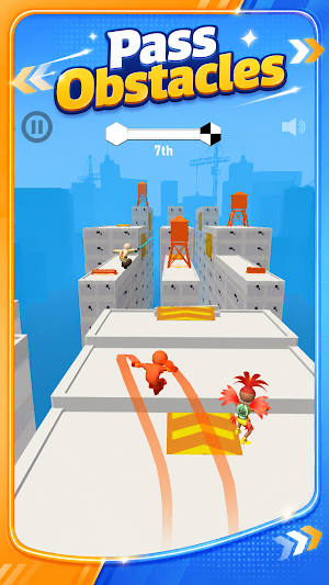 Run Left Right Screenshot 2
